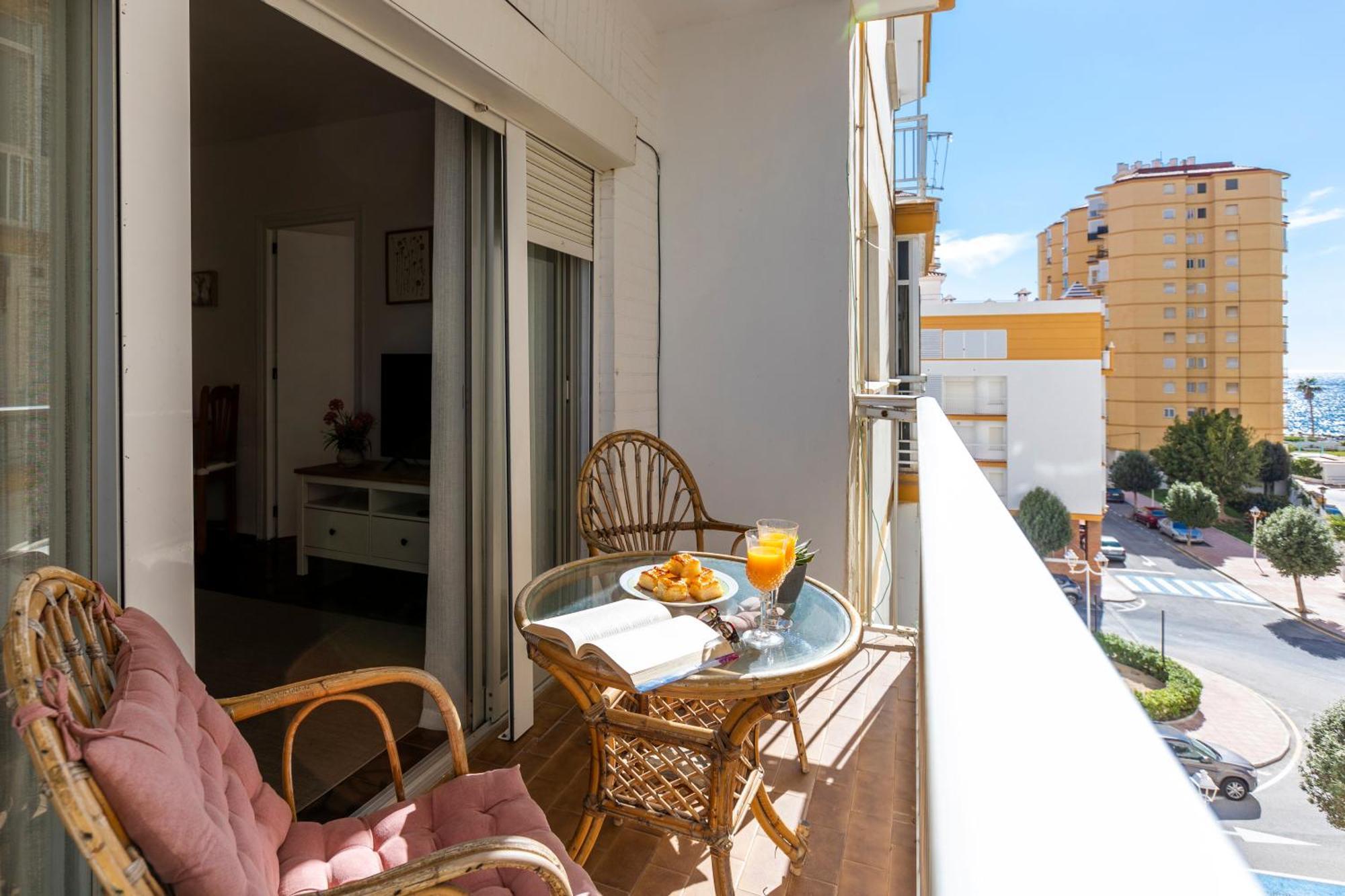 Todimer Apartamento Vistamar Torrenueva  Esterno foto